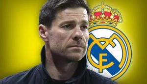 没付钱❗电讯报：阿隆索是自由身前往皇马，药厂提前1年与其解约