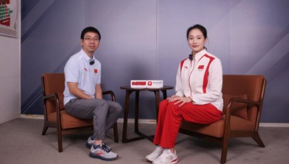 pg热门游戏-专访张雅怡：所有人拧成一股绳 才能展现花游的美