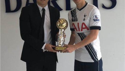 pg热门游戏-2021年亚洲金球奖揭晓前 回顾过往8届金球奖结果