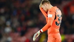 泰晤士报：西汉姆考虑引进拉姆斯代尔 他周薪10万镑选择有限