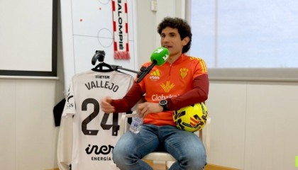 pg电子游戏排行-巴列霍谈昔日队友C罗：他极其职业，领导力方面是最出色的之一