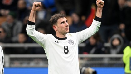 pg热门游戏-图片报：纳格尔斯曼和格雷茨卡曾好几个月没联系，如今已冰释前嫌