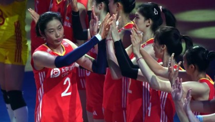 pg电子推荐-【观点】中国女排这台“老爷车”能在巴黎开多远？