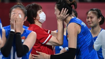 pg热门游戏-东京奥运回顾之遗憾：女排止步于小组赛创历届新低