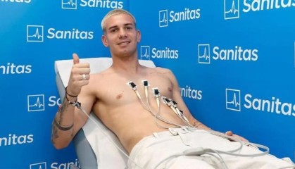 pg电子TOP10-世体：18岁寿星马斯坦托诺顺利通过了皇马体检