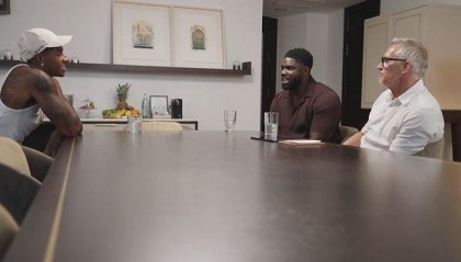 拉什福德坦言不适应9号位 坦言被安排该位置很勉强