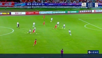 pg热门游戏-燃尽全场，下场再战！滨海“苏超”第二现场热力不减→