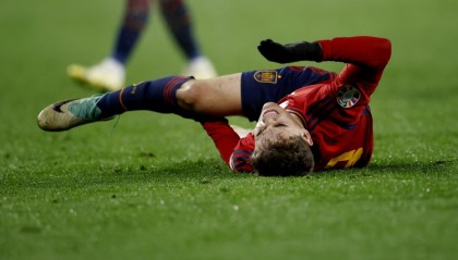 pg电子推荐-巴萨伤情更新：加维与巴尔德确认缺席瓦伦西亚之战